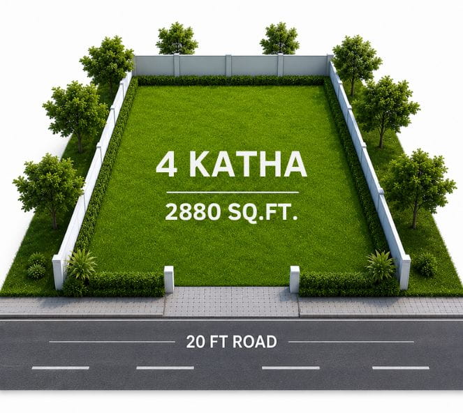 4 Katha Plot