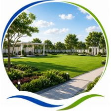 Open Green Space