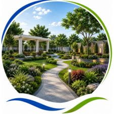 Landscape Garden