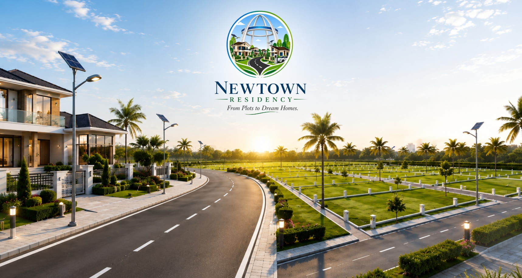 Newtown Residency Project Banner