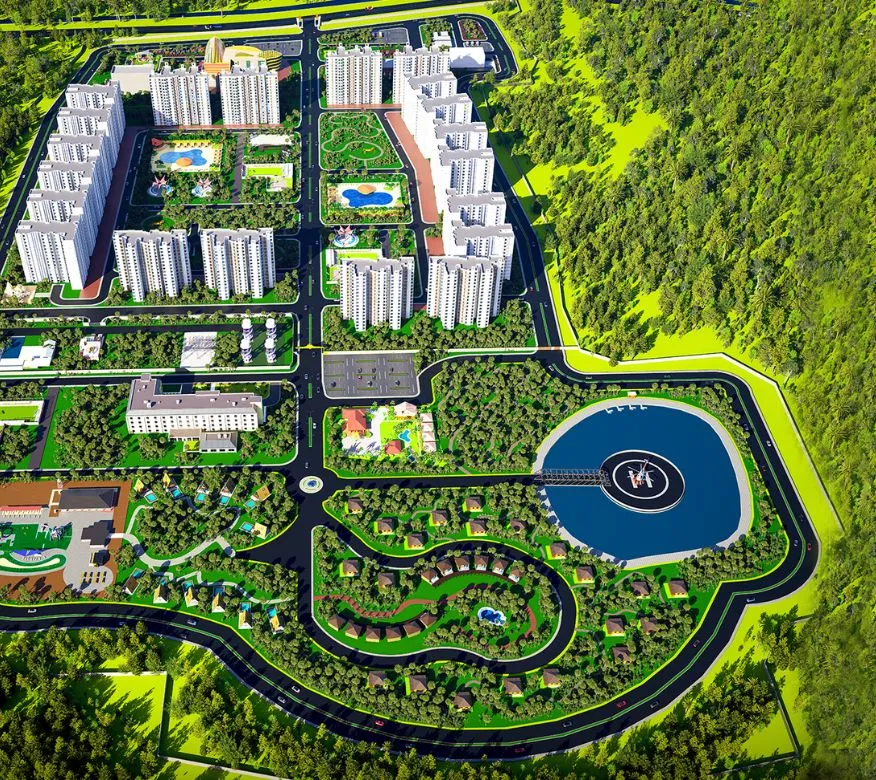 Trusted Real Estate & Lifestyle Development Company